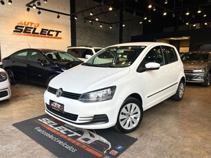 Volkswagen Fox Trendline 1.6 MSI (Flex)