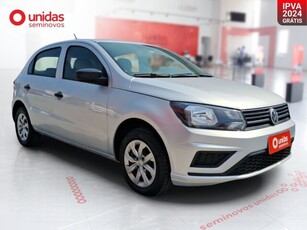 Volkswagen Gol 1.0 2023