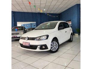 Volkswagen Gol 1.0 MPI City (Flex) 2018