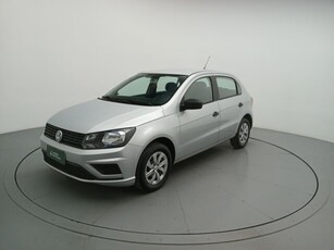 Volkswagen Gol 1.0 MPI (Flex) 2021