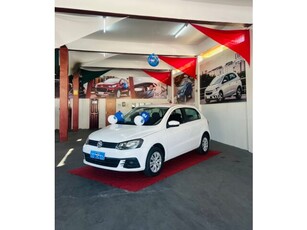 Volkswagen Gol 1.0 MPI Trendline (Flex) 2018