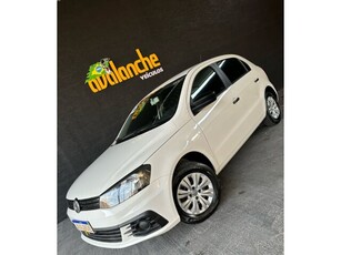 Volkswagen Gol 1.0 MPI Trendline (Flex) 2018