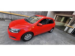 Volkswagen Gol 1.6 (Flex) 2013