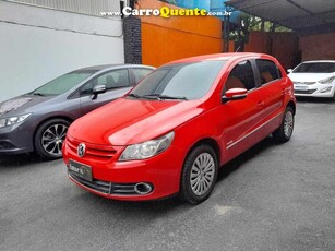 VOLKSWAGEN GOL 1.6 MI POWER 8V G.V em São Paulo e Guarulhos