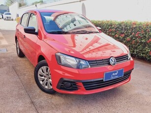 Volkswagen Gol 1.6 MSI Trendline (Flex) 2017