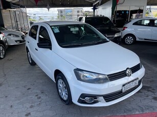 Volkswagen Gol 1.6 MSI Trendline (Flex) 2018