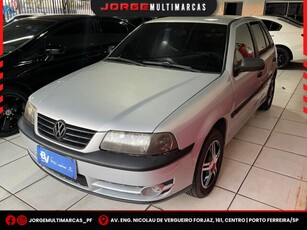 Volkswagen Gol Power 1.6 MI (Flex) 2005