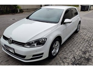 Volkswagen Golf Comfortline 1.0 TSi (Flex) 2017