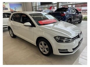 Volkswagen Golf Comfortline 1.6 MSI (Flex) 2016