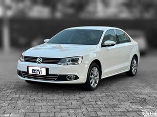 Volkswagen JETTA 2.0 COMFORTLINE FLEX 4P TIPTRONIC