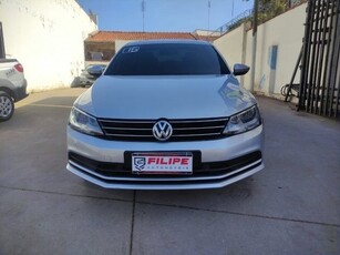 Volkswagen Jetta 2.0 Comfortline Tiptronic (Flex) 2016