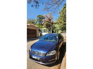 Volkswagen Passat 2.0 TSI DSG 2014