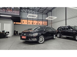 Volkswagen Passat 2.0 TSI DSG 2015