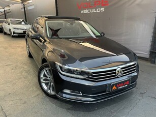 Volkswagen Passat Highline 2.0 TSI DSG 2018