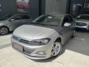 Volkswagen Polo 1.0 200 TSI Comfortline (Aut) 2021