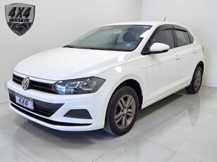 Volkswagen Polo 1.0 (Flex) 2021