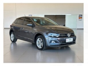 Volkswagen Polo 200 TSI Comfortline (Aut) (Flex) 2018