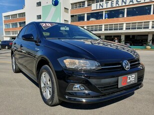 Volkswagen Polo 200 TSI Comfortline (Aut) (Flex) 2020
