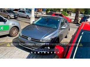 Volkswagen Polo 200 TSI Highline (Aut) (Flex) 2018