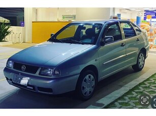 Volkswagen Polo Classic 1.8 MI (nova s�rie) 2000