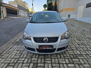 Volkswagen Polo Hatch. 1.6 8V (Flex) 2009