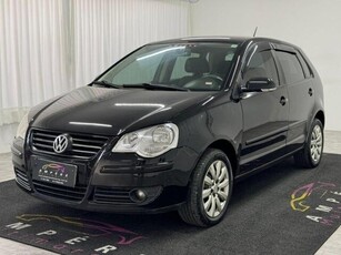 Volkswagen Polo Hatch 1.6 VHT Total Flex 2012