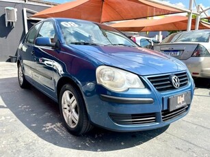 Volkswagen Polo Sedan 1.6 8V (Flex) 2008