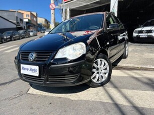 Volkswagen Polo Sedan 1.6 8V (Flex) 2009