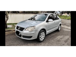 Volkswagen Polo Sedan 1.6 8V I-Motion (Flex) (Aut) 2010