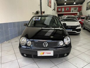 Volkswagen Polo Sedan Comfortline 1.6 8V (Flex) 2006