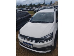 Volkswagen Saveiro 1.6 CD Cross 2023