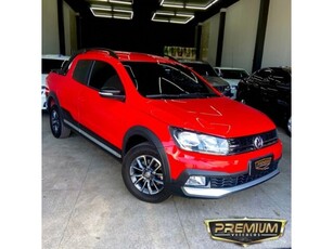 Volkswagen Saveiro 1.6 CD Cross 2023