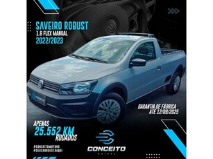 Volkswagen Saveiro 1.6 CS Robust 2023