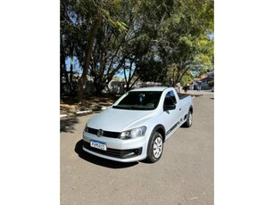 Volkswagen Saveiro 1.6 Startline CS (Flex) 2015