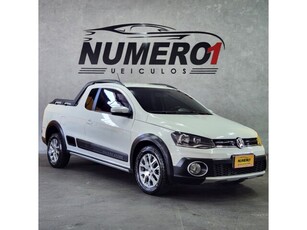 Volkswagen Saveiro Cross 1.6 16v MSI CE (Flex) 2016