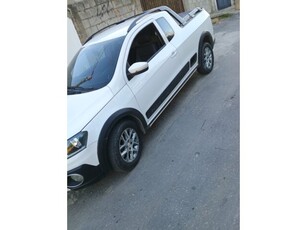 Volkswagen Saveiro Cross 1.6 (Flex) (cab. estendida) 2012