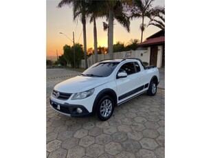 Volkswagen Saveiro Cross 1.6 (Flex) (cab. estendida) 2012