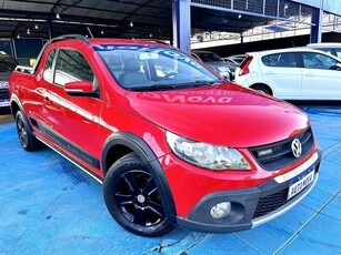 Volkswagen Saveiro Cross 1.6 (Flex) (cab. estendida) 2012