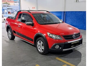 Volkswagen Saveiro Cross 1.6 (Flex) (cab. estendida) 2013