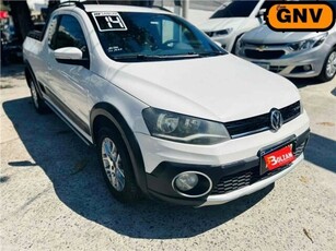 Volkswagen Saveiro Cross 1.6 (Flex) (cab. estendida) 2014