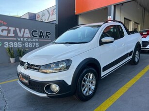 Volkswagen Saveiro Cross 1.6 (Flex) (cab. estendida) 2014