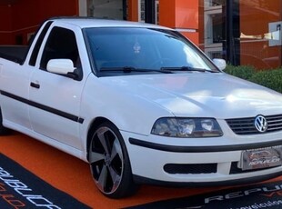 VOLKSWAGEN SAVEIRO