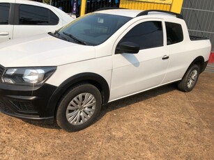 Volkswagen Saveiro Robust 1.6 MSI CD (Flex) 2021