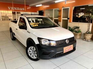 Volkswagen Saveiro Robust 1.6 MSI CS (Flex) 2017