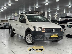 Volkswagen Saveiro Robust 1.6 MSI CS (Flex) 2018