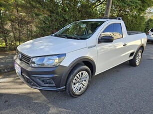 Volkswagen Saveiro Robust 1.6 MSI CS (Flex) 2019