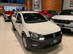 Volkswagen Saveiro Robust 1.6 MSI CS (Flex) 2019