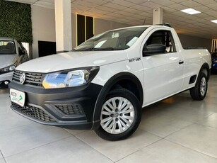 Volkswagen Saveiro Robust 1.6 MSI CS (Flex) 2021