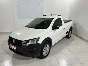 Volkswagen Saveiro Robust 1.6 Total Flex 8V 2023