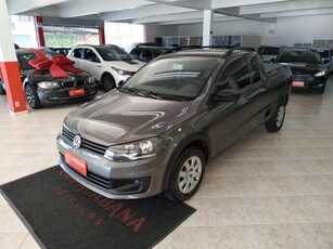 Volkswagen Saveiro Trendline 1.6 MSI CE (Flex) 2015